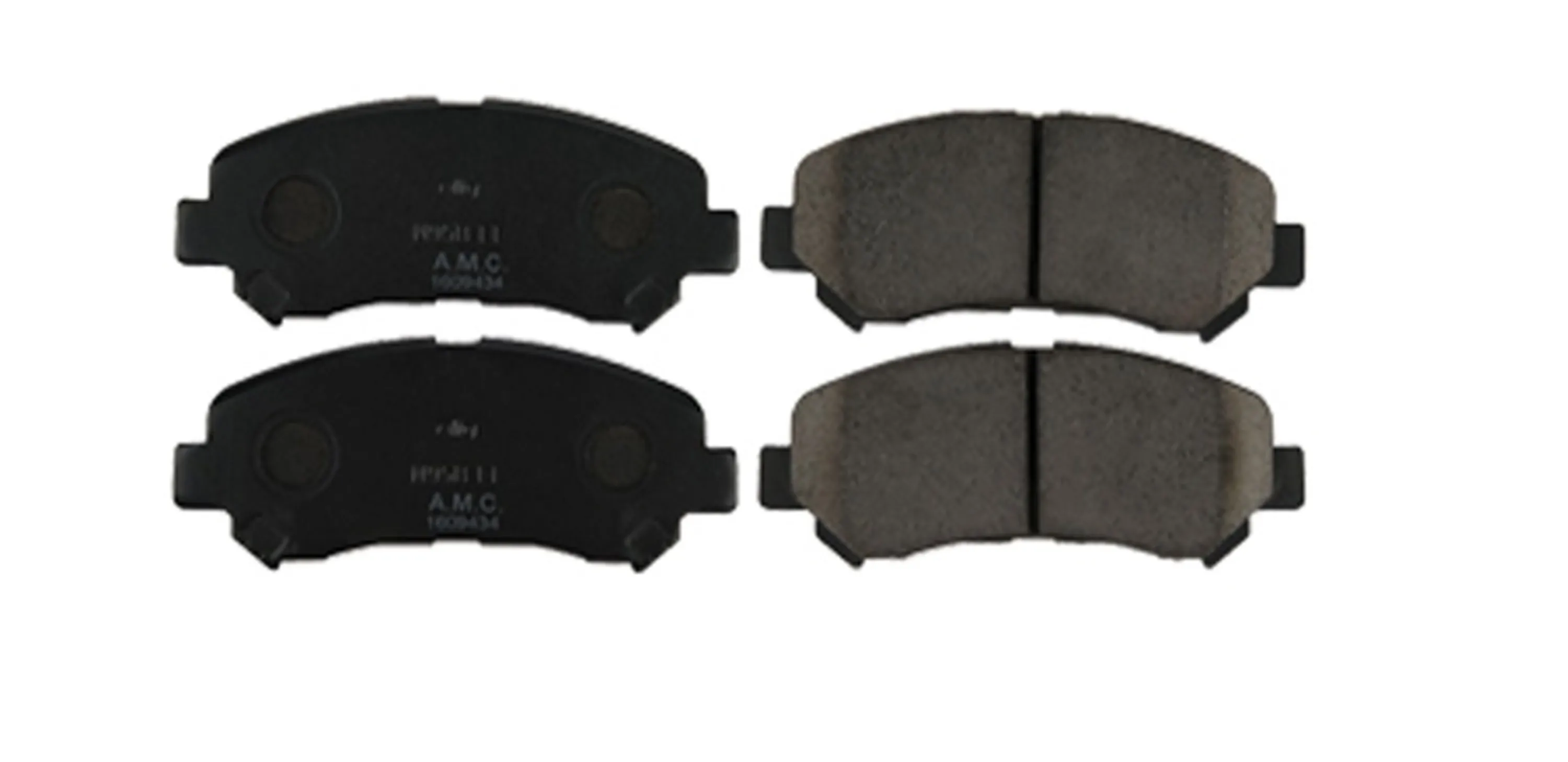 لنت ترمز جلو نیسان قشقائی